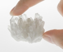 水晶クラスター・水晶さざれ石の浄化方法