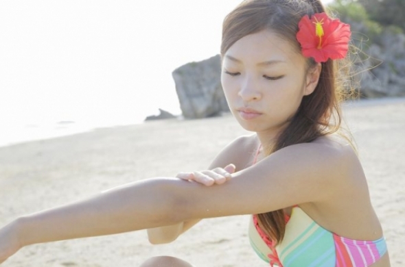 【日焼け後のお手入れ】美白を取り戻す日焼け後ケアのポイント